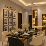 Modern Luxury Dining Room