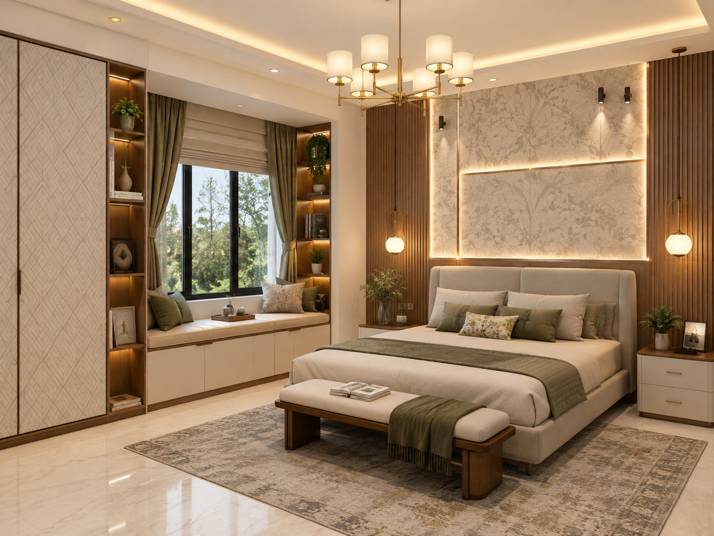 ChatGPT Image Aug 13, 2026, 06_07_43 PM Contemporary Luxury Bedroom - Image 1