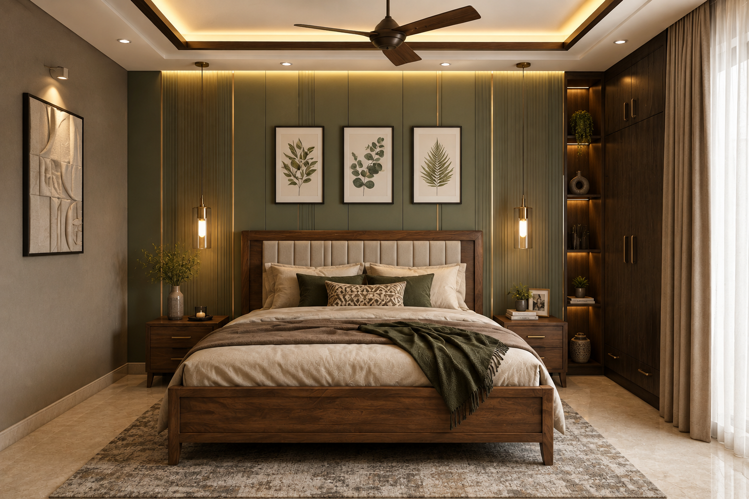 ChatGPT Image Aug 13, 2026, 06_09_47 PM Warm Contemporary Master Bedroom - Image 1