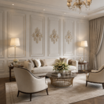 Elegant Classic Living Room
