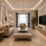 Modern Luxury Living Room